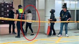 相驗,自撞,未成年,新竹（圖／記者羅欣怡攝影）
