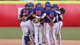 2025棒球亞錦賽台灣隊。（圖／中華棒協提供）