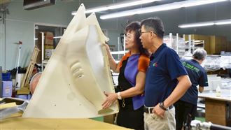 「通琦企業」打進航太國際供應鏈