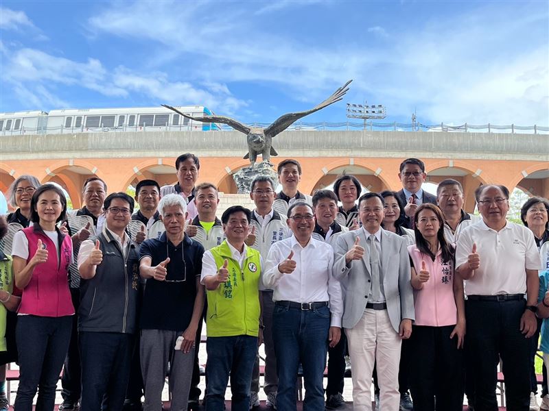 三鶯OK新北OK，三鶯線年底完工。（圖／新北市政府提供）