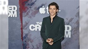 湯姆霍蘭德。CTWANT