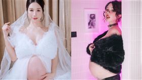 H級辣模辛尤里生產前2週離婚，開出17大條件找新男友，其中包括：「不要讓我性冷感。」（圖／翻攝自辛尤里臉書）