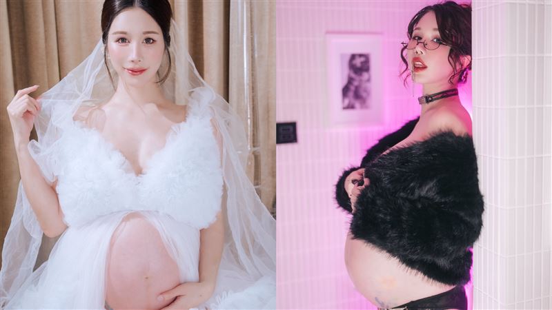 H級辣模辛尤里生產前2週離婚，開出17大條件找新男友，其中包括：「不要讓我性冷感。」（圖／翻攝自辛尤里臉書）