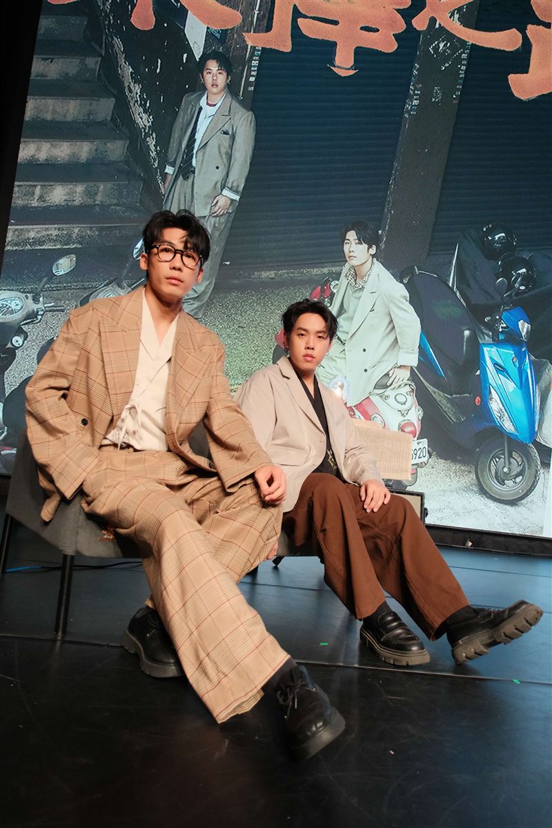 Theseus忒修斯舉辦「未擇之路（凡勢我）」10週年演唱會。（圖／抓馬文化提供）