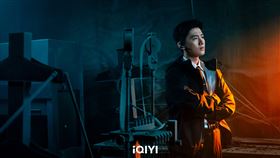 白敬亭。（圖／iQIYI愛奇藝國際版提供）