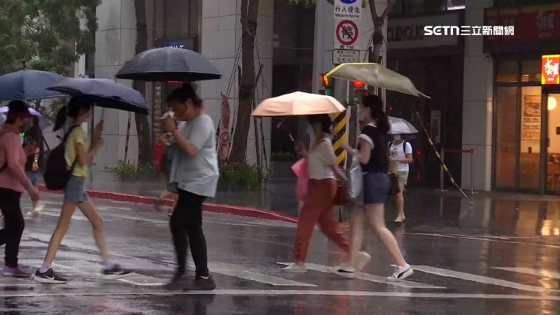 蔣萬安也遭冒名放颱風假 市府:已報警