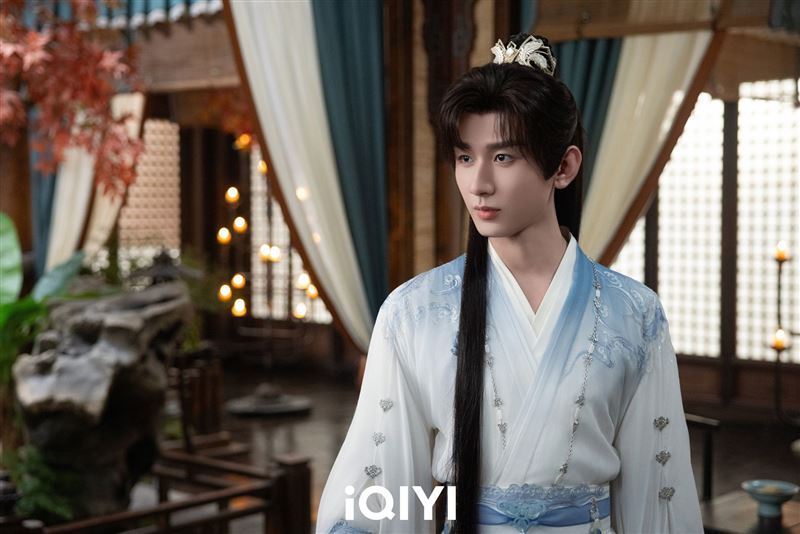 成毅希望能透過角色，讓觀眾感受到武俠世界的多樣風貌與不同的俠義精神。（圖／iQIYI愛奇藝國際版提供）