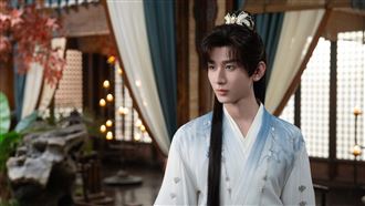 古裝男神有感而發：毀身削骨、不過重來！