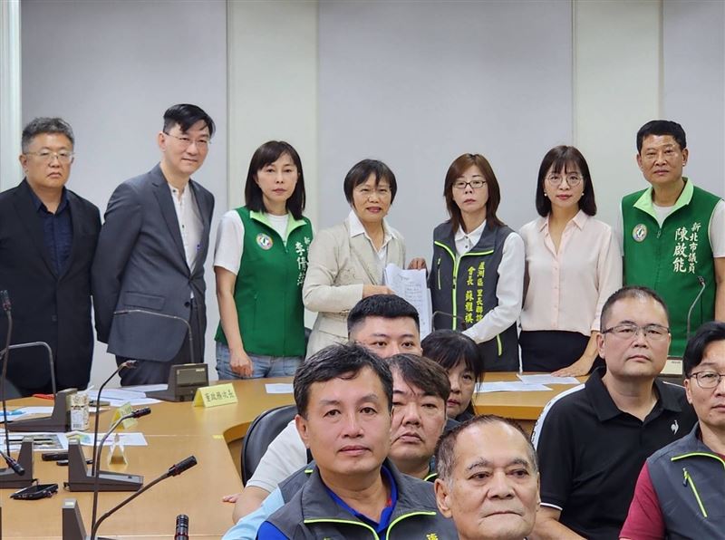 林淑芬等人拜會部長劉世芳（圖／林淑芬提供）