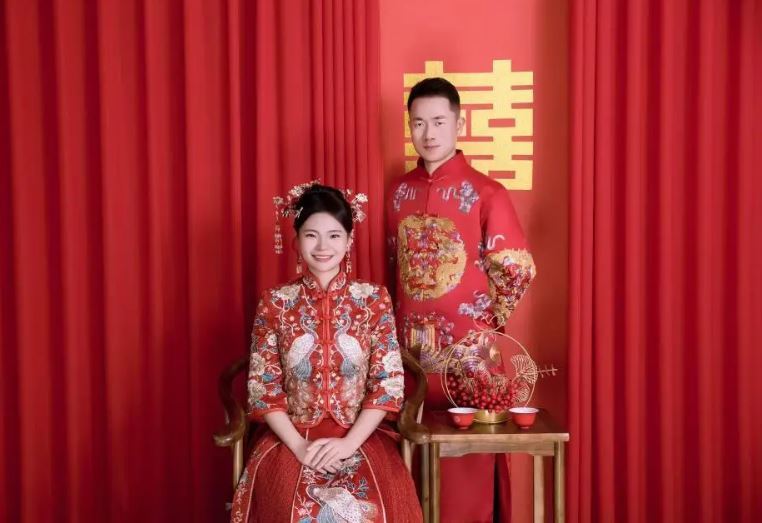 車禍意外，卻成就一段讓人熱淚盈眶的真愛佳話。（圖／翻攝自瀟湘晨報）