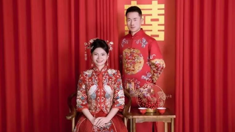 天意?男子撞傷小13歲女孩,兩年後結婚了