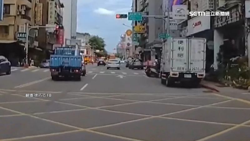 近日傳出立法委員王義川遭跟監。（圖／翻攝自徐巧芯臉書）