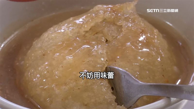 肉圓是彰化知名的小吃