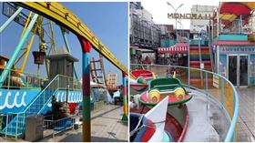 今（22）日，開業超過40年的高雄大立空中樂園公告，將於10月1日起休園，預計明年2月以新面貌重新開放。（圖／翻攝自大立空中樂園FB）