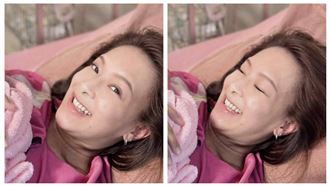 昔植胚胎失敗　恭喜39歲金鐘女星產下兒子