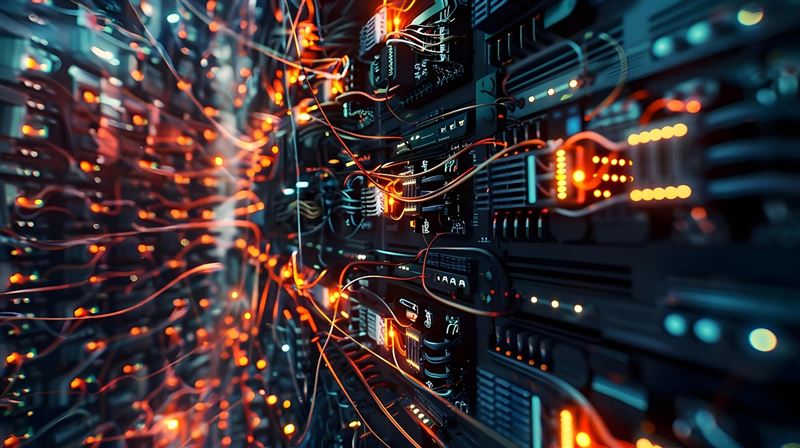 先進封裝技術取代傳統封裝，台積電當仁不讓是焦點股。（示意圖／PIXABAY）