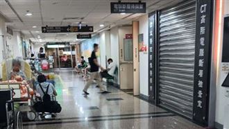 走廊擠滿病床！台大醫「1方案」日釋600床