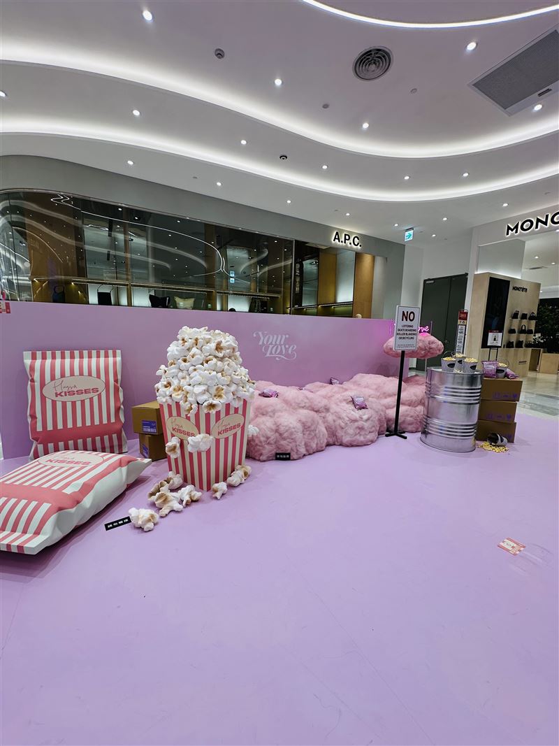 Jisoo快閃店即將登台。（圖／寬寬整合行銷提供）