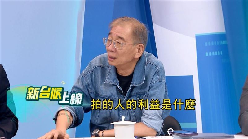 王義川被盯上？尚毅夫：沒利益為何要跟拍