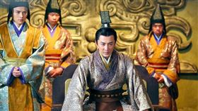 ▲漢武帝；司馬遷；李陵（圖／翻攝自百度百科）