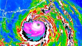 （圖／中央氣象署）