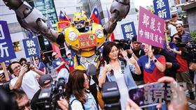 藍黨魁6人參選 郝龍斌、鄭麗文背後站隊曝