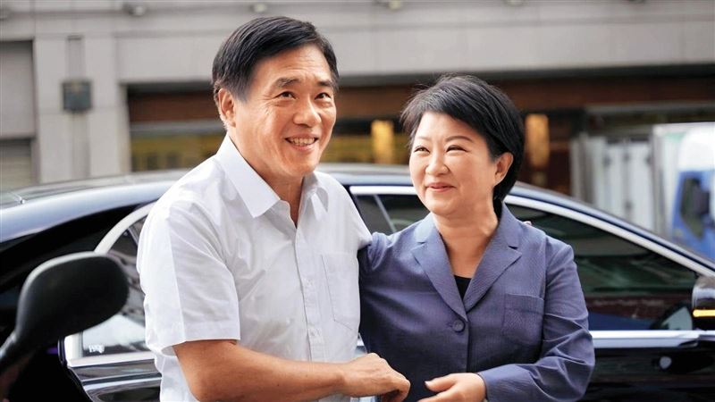 傅崐萁棄選國民黨魁　挺郝龍斌背後盤算曝