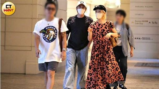 直擊Lu典奔飯店！婚宴明年1月 經紀人回應