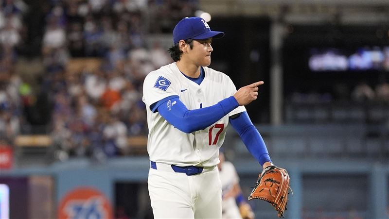 大谷後援必須守備　道奇總裁批規則有問題