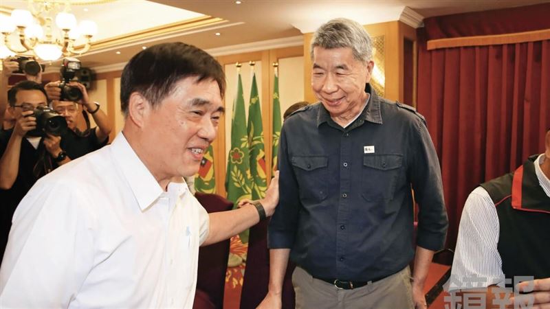 郝龍斌聲勢漲逆襲藍黨魁　二大軟肋曝光！
