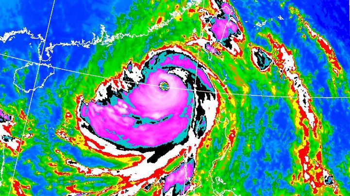 陸警解除！「大雨不會馬上走」4地當心了