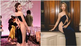 郭書瑤、壯壯。（圖／翻攝自IG）