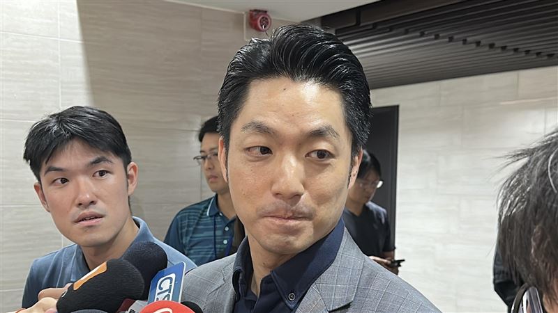 黃暐瀚看雙城論壇：反侵略反併吞勇敢交流