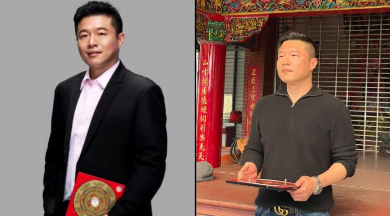 國際天星風水命理專家邱彥龍提醒，秋分來臨，天象變動也牽動著人心，大環境挑戰不減，詐騙集團依舊猖獗。（圖／翻攝自邱彥龍FB）