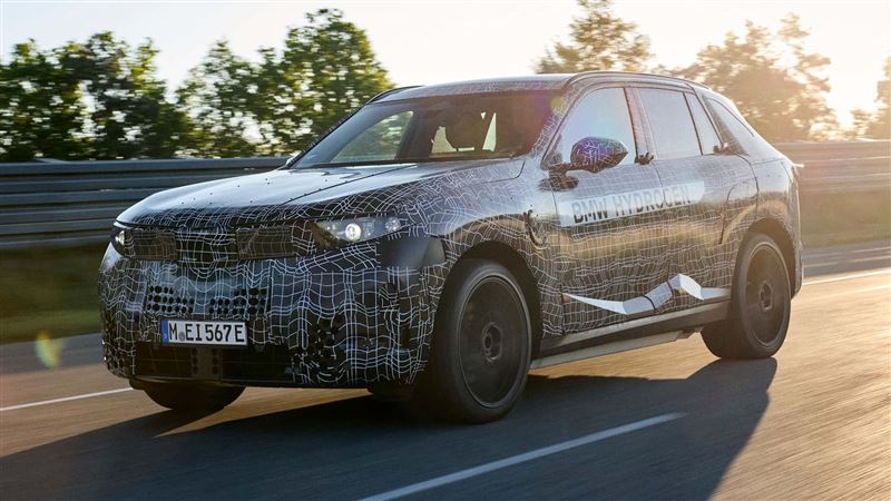 新世代BMW X5成為首批導入Neue Klasse DNA的內燃機車款之一。（圖／翻攝BMW網站）