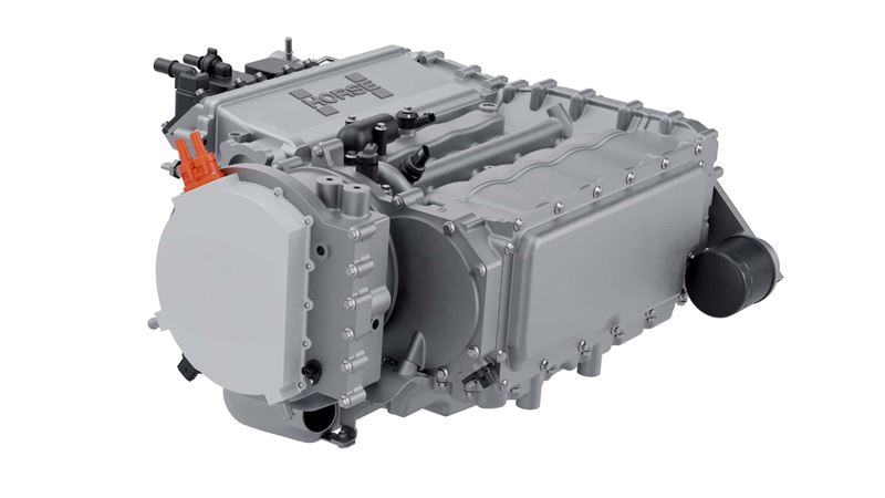 Horse Powertrain氫動力引擎。（圖／翻攝Horse Powertrain網站）