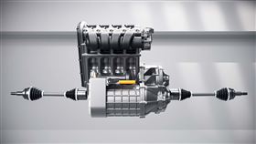 Horse Powertrain氫動力引擎。（圖／翻攝Horse Powertrain網站）