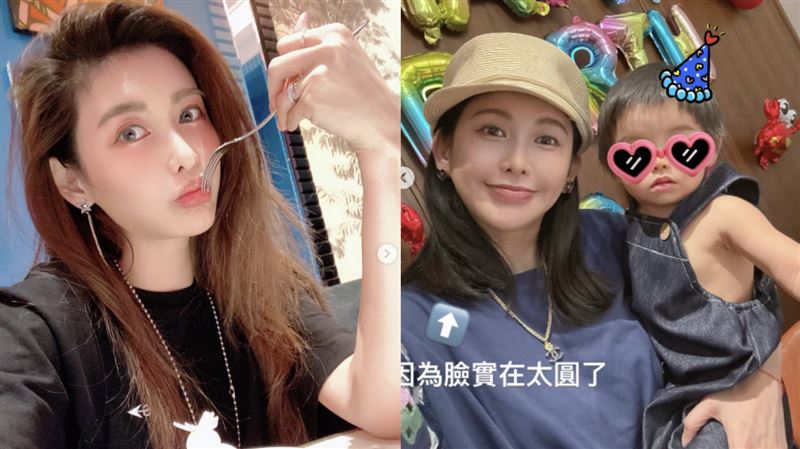 42歲愷樂罕曝正臉　隔1年見兒子驚人成長