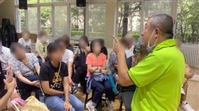 土城,世界花園,金城舞,裝修詐騙。（圖／住宅消保會提供）