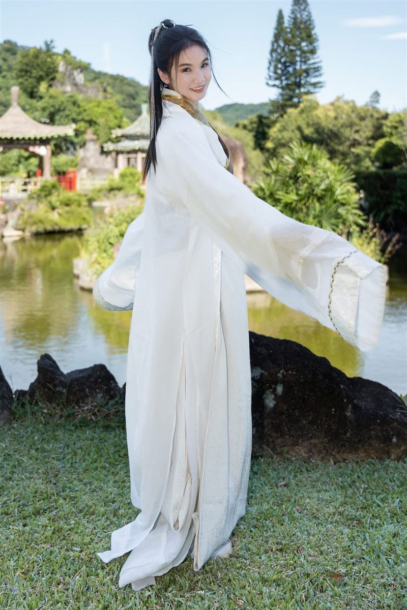 戲說一姐陳小菁回歸。（圖／三立提供）