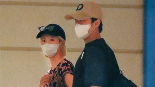 陪Lulu文華東方婚宴場勘　陳漢典好貼心