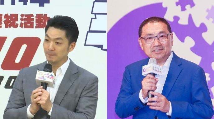 中央減學校午餐補助 蔣萬安、侯友宜發聲