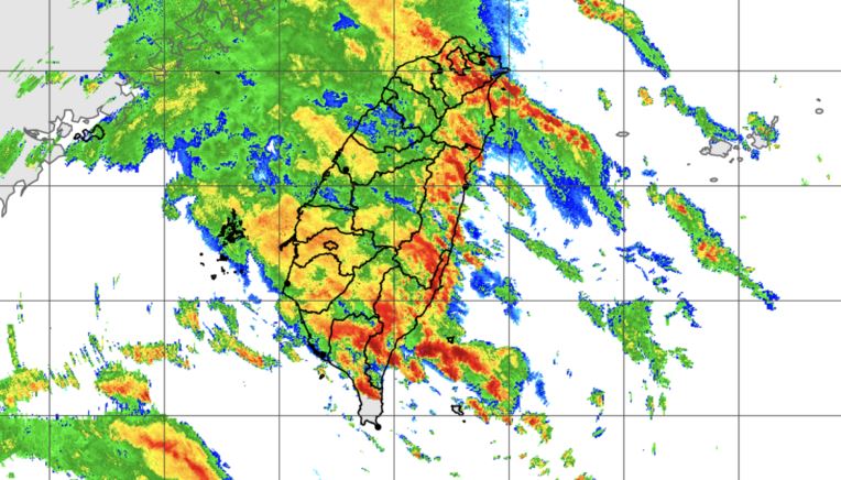 明天停班課？最新風雨預測「5縣市」達標