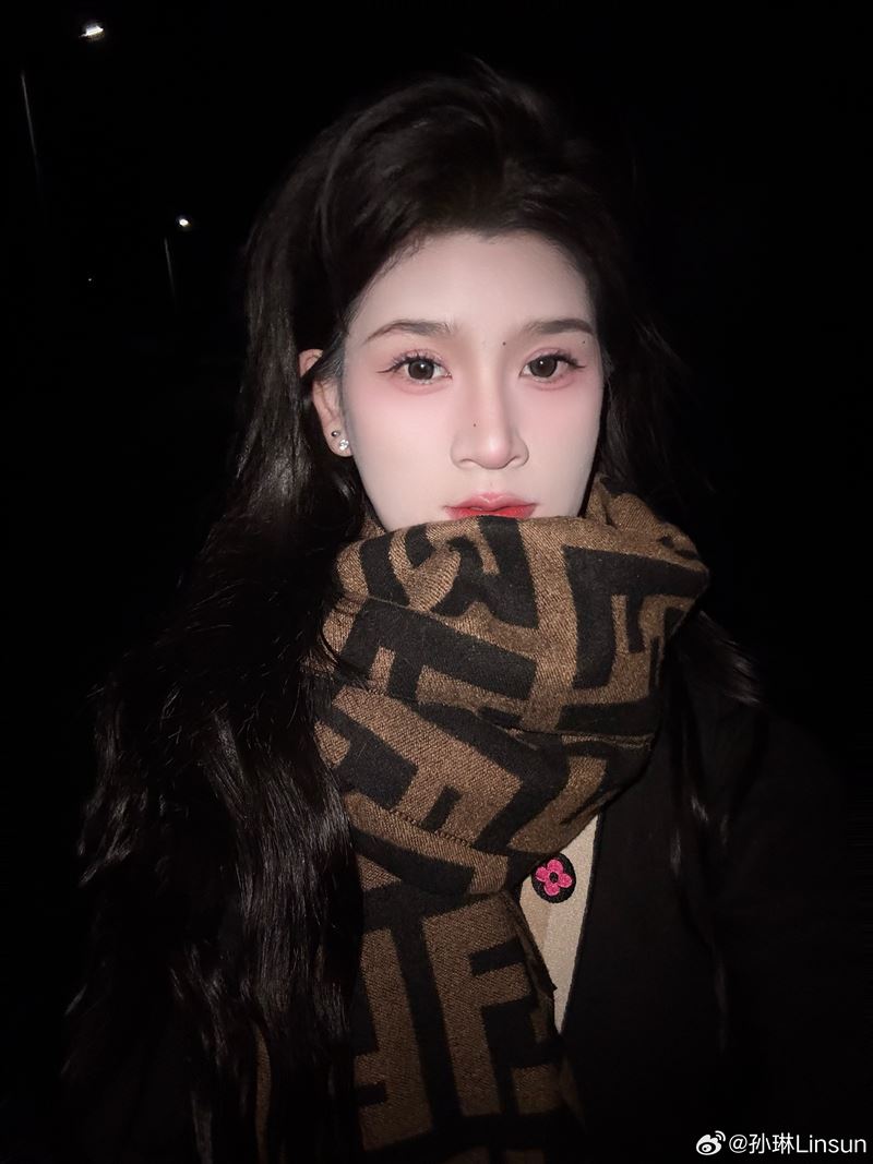 孫琳再度發聲。（圖／翻攝自孫琳微博）
