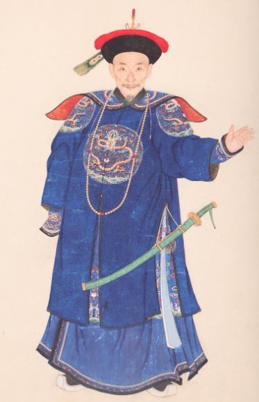 清朝名將海蘭察的一生,既是清朝帝國武功的象徵,也是草原民族血淚的註腳。(圖/翻攝自百度百科)