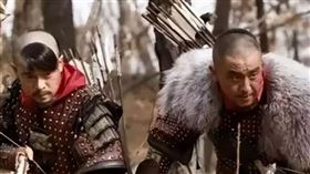 清朝名將海蘭察。（圖／翻攝自百度百科）