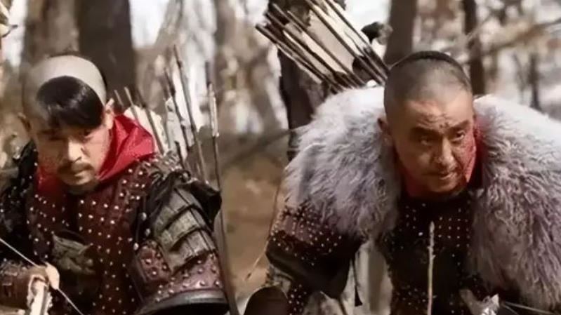 清朝名將海蘭察戰功赫赫,「生肉將軍」的外號響徹八旗。(圖/翻攝自百度百科)