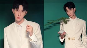 于朦朧日前驚傳意外墜樓過世，引發網路熱議與各界哀悼，警方昨日正式發布通報，確認事故為意外，排除他殺嫌疑。（圖／翻攝自于朦朧微博）