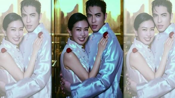 金曲歌王祕戀經紀人　辦世紀婚禮娶美嬌娘