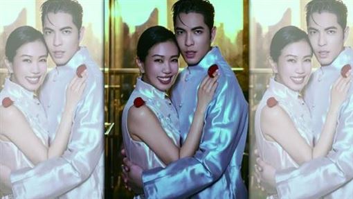 金曲歌王祕戀經紀人　辦世紀婚禮娶美嬌娘